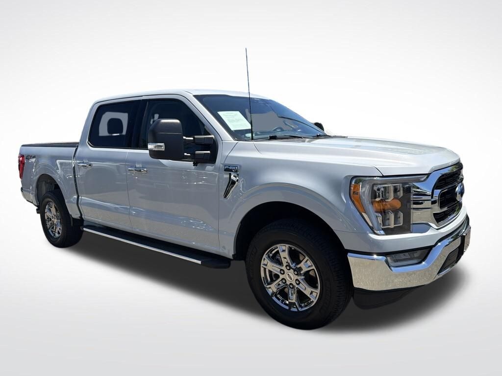 Used 2022 Ford F-150 XLT Truck