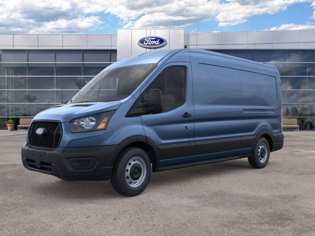 New 2026 Ford Transit-250 Base Van Medium Roof Van