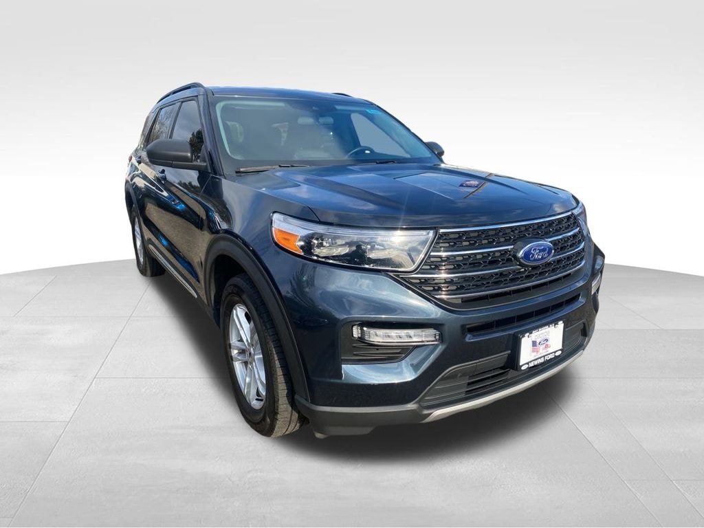 Used 2023 Ford Explorer XLT SUV