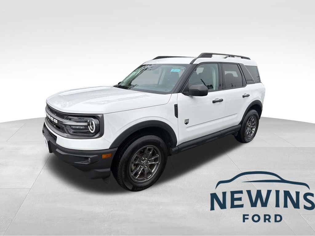 Used 2023 Ford Bronco Sport Big Bend SUV