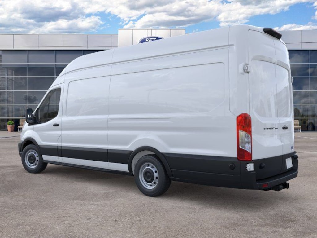 New 2026 Ford Transit-350 Base Van High Roof Ext. Van