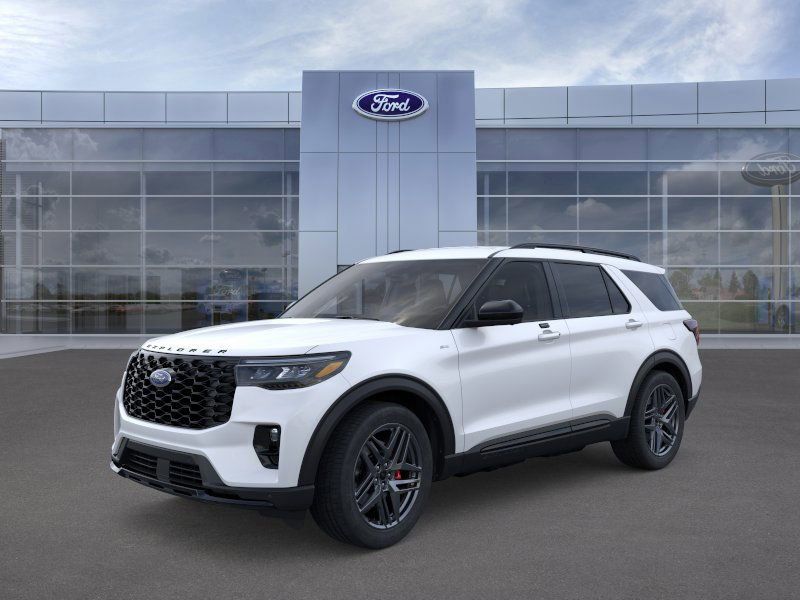 2026 Ford Explorer ST-LINE's photo
