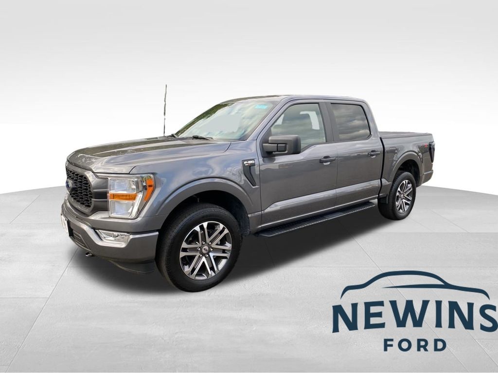 Used 2022 Ford F-150 XL Truck