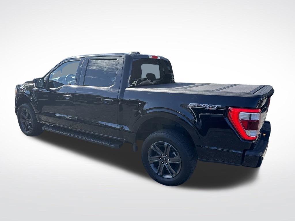Used 2023 Ford F-150 Lariat Truck