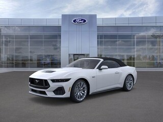 2026 Ford Mustang GT Premium Convertible