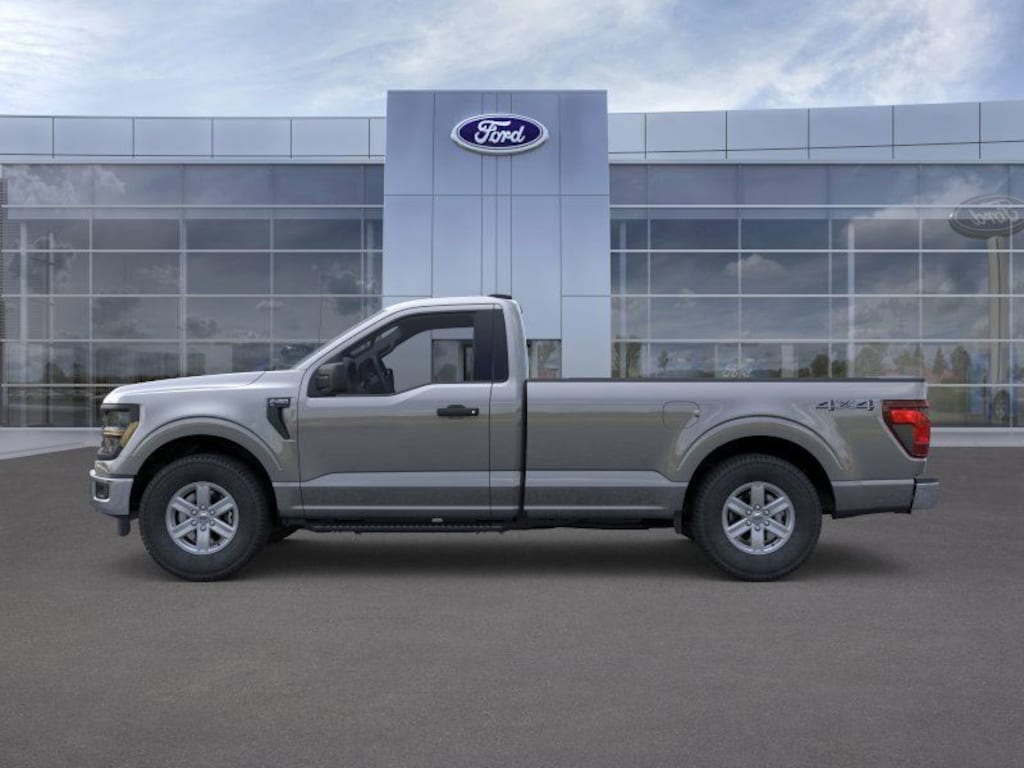 New 2025 Ford F-150 XL Truck Regular Cab