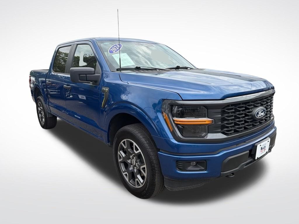 Used 2024 Ford F-150 STX Truck