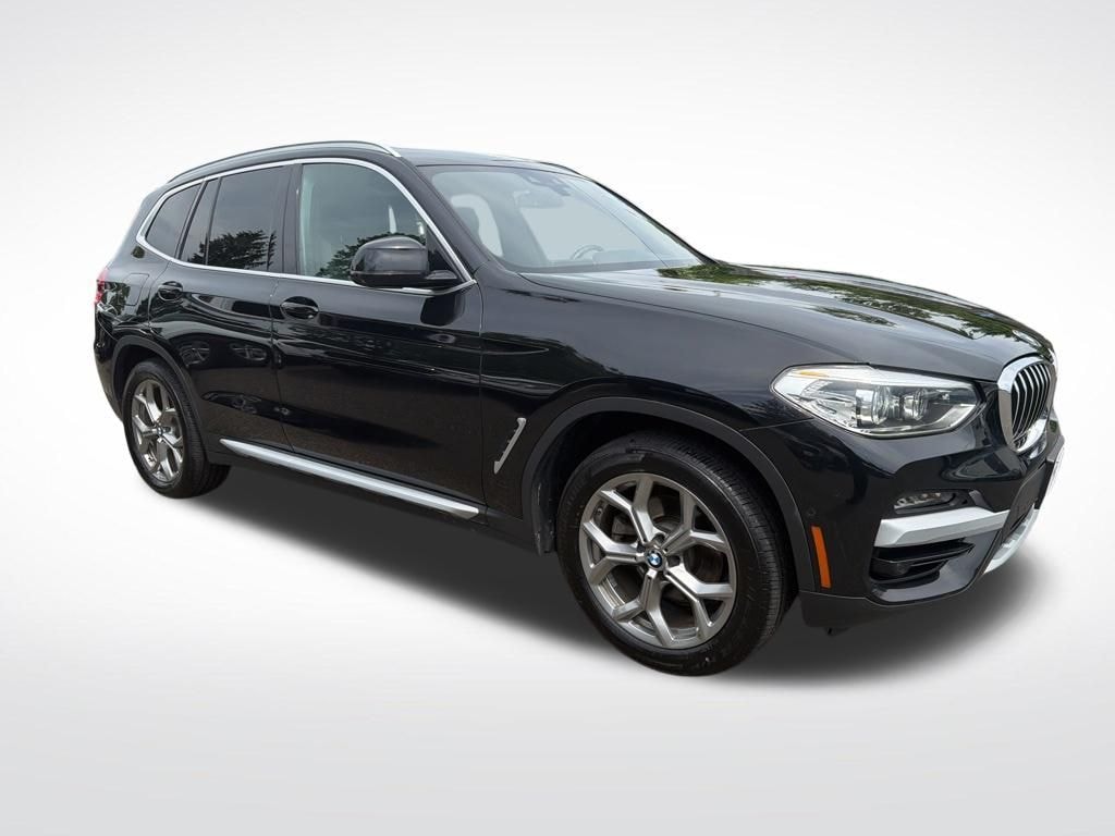Used 2020 BMW X3 xDrive30i SUV