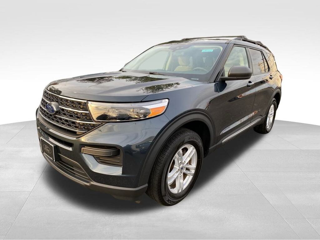 Used 2023 Ford Explorer XLT SUV