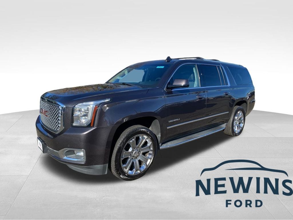 2017 GMC Yukon XL Denali's photo