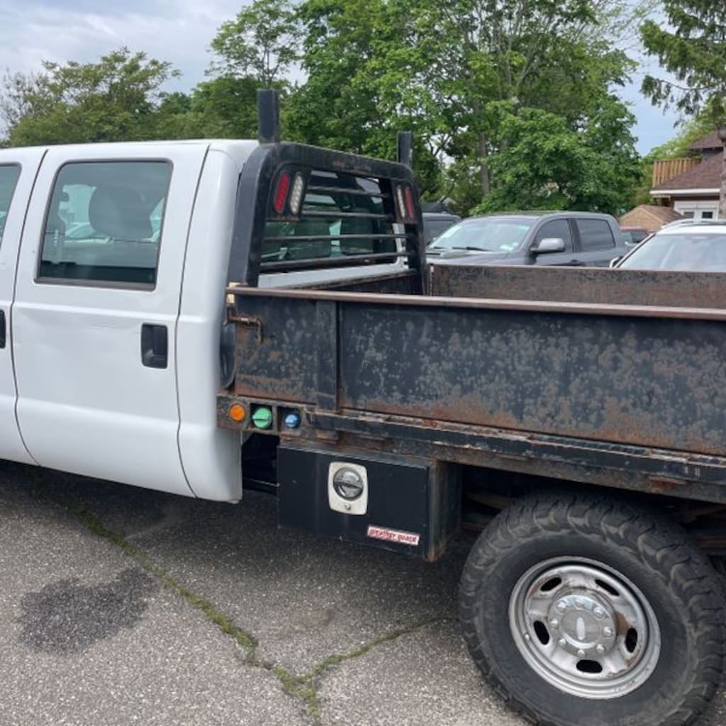 Used 2016 Ford F-250SD XL Truck
