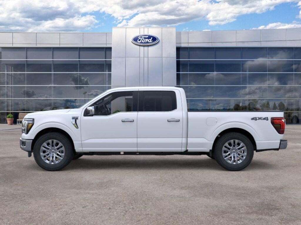 New 2026 Ford F-150 Lariat Truck SuperCrew Cab