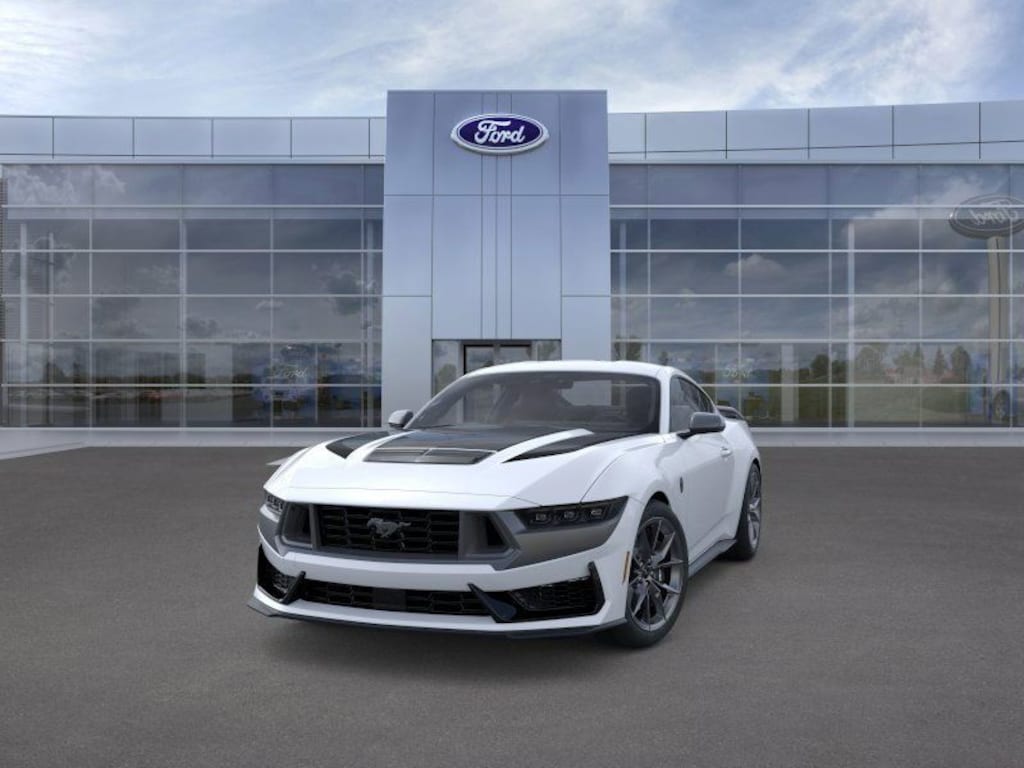 New 2025 Ford Mustang Dark Horse Coupe