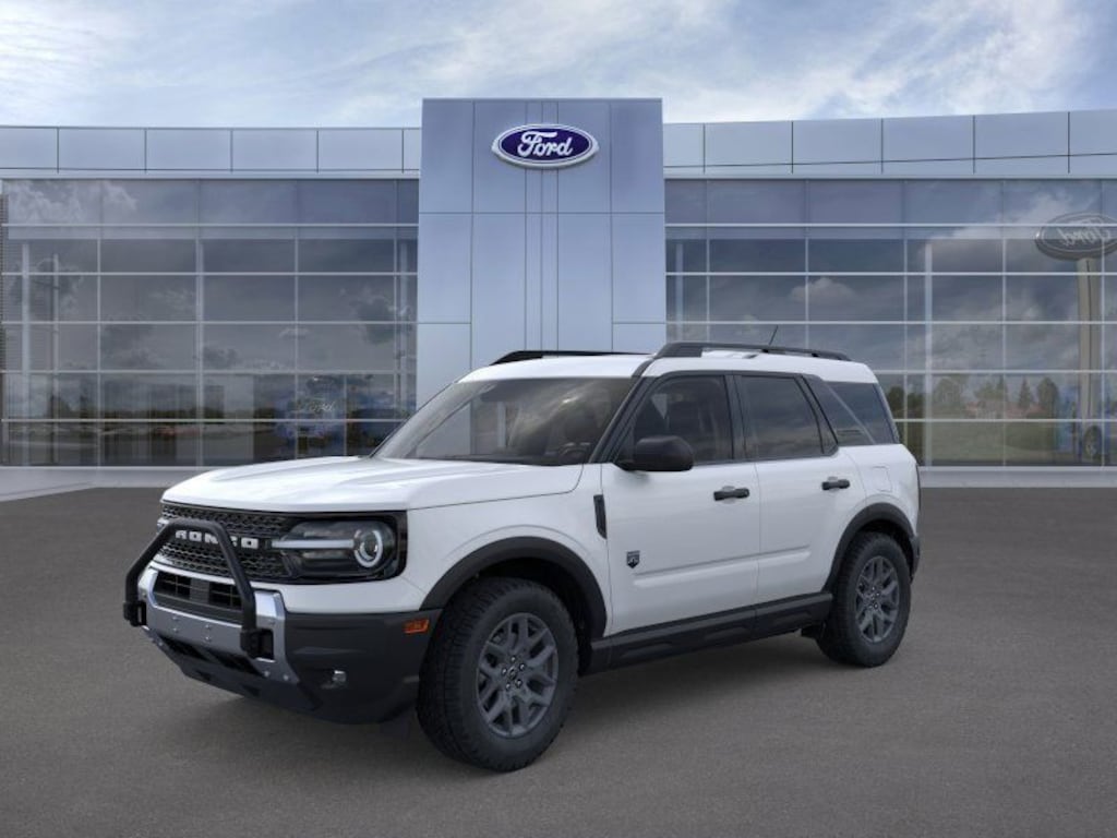 New 2026 Ford Bronco Sport Big Bend SUV