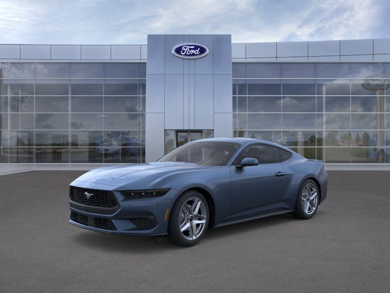 2026 Ford Mustang EcoBoost Premium Fastback's photo