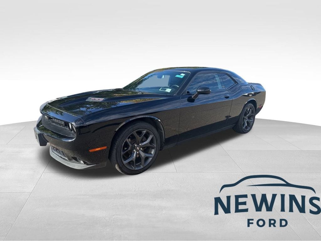 2020 Dodge Challenger SXT