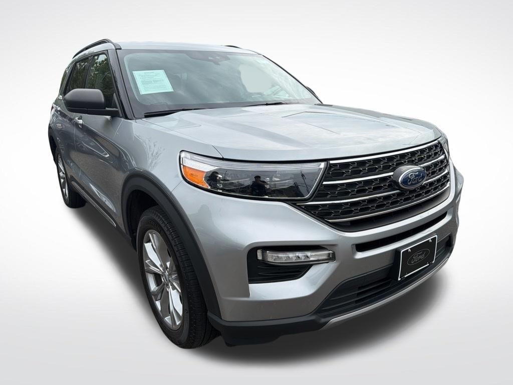 Used 2023 Ford Explorer XLT SUV