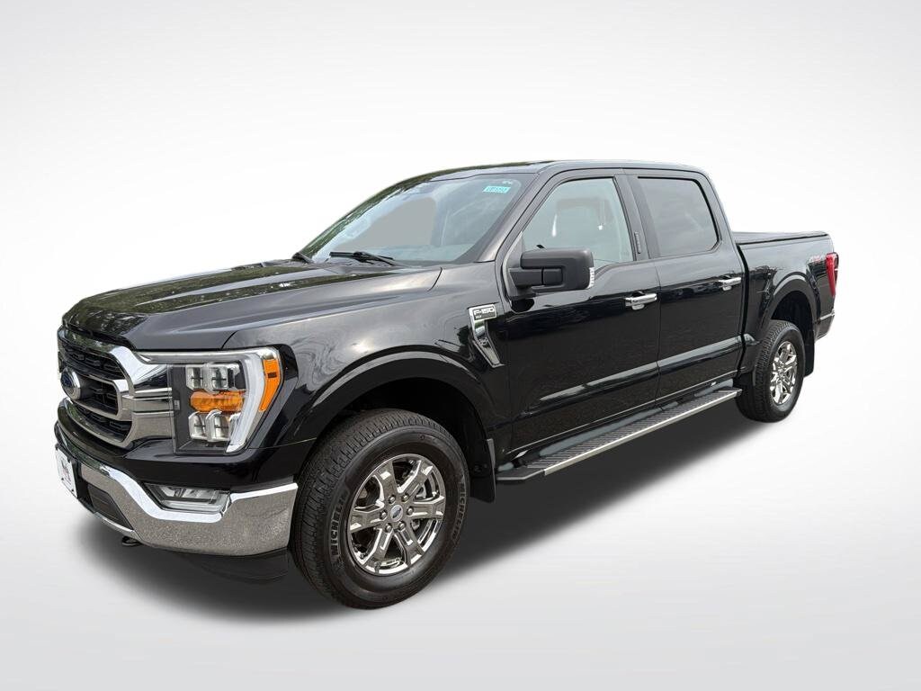 Used 2023 Ford F-150 XLT Truck