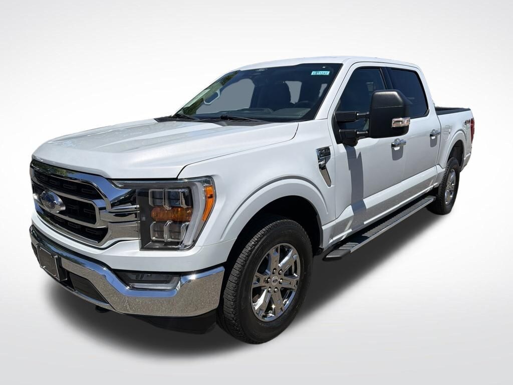 Used 2022 Ford F-150 XLT Truck
