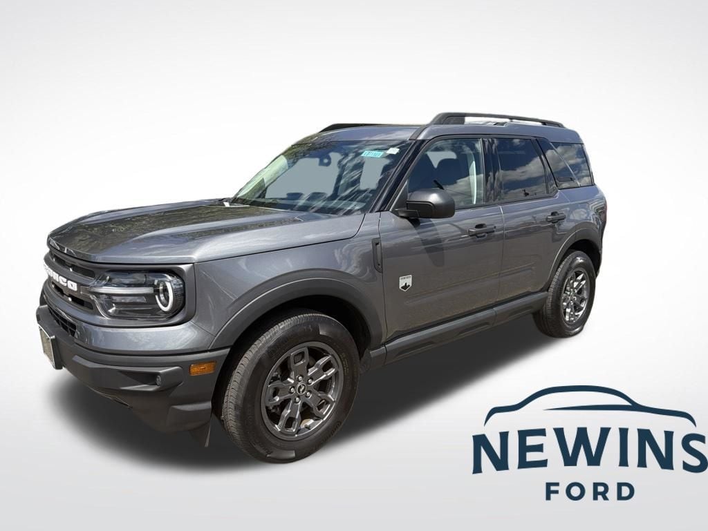 2023 Ford Bronco Sport SUV 