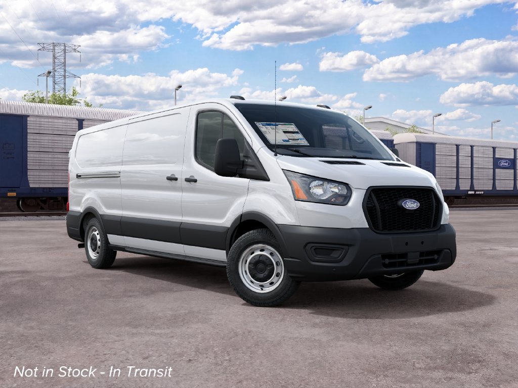 New 2027 Ford Transit-250 Base Van Low Roof Van