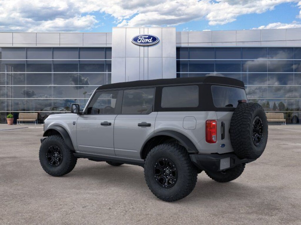 New 2026 Ford Bronco Big Bend SUV