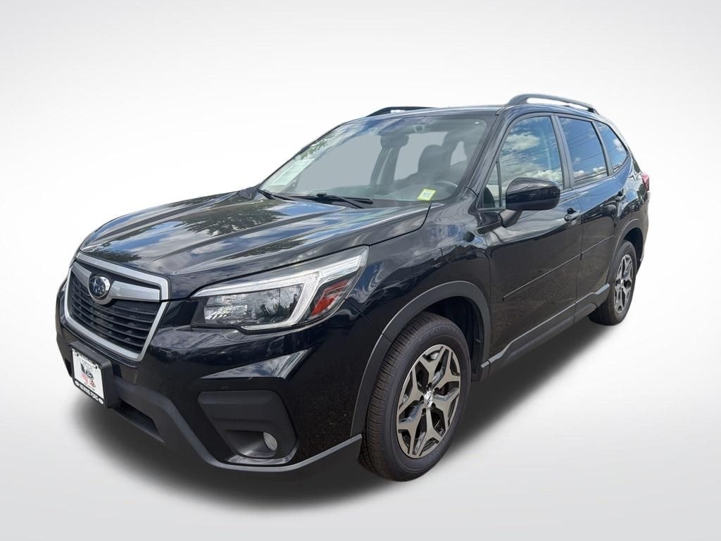 Used 2021 Subaru Forester Premium SUV