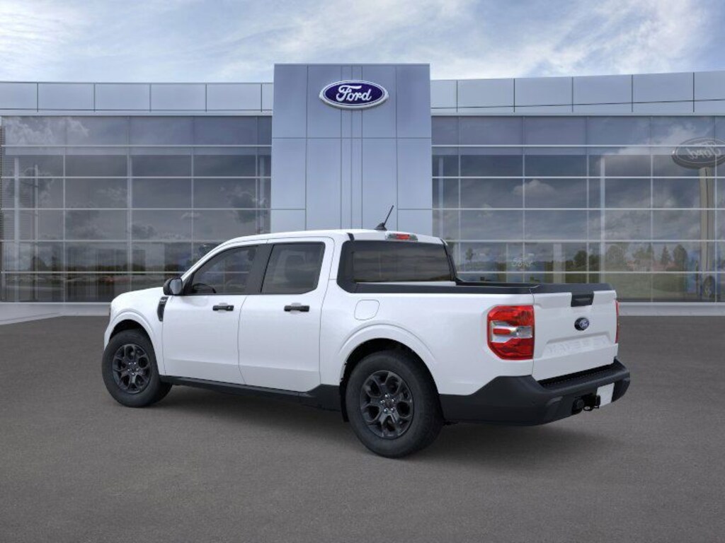 New 2025 Ford Maverick XLT Truck SuperCrew