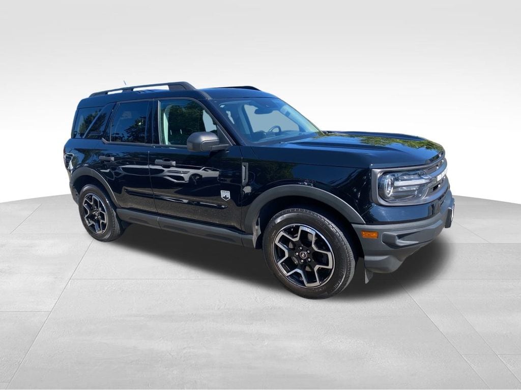 Used 2021 Ford Bronco Sport Big Bend SUV