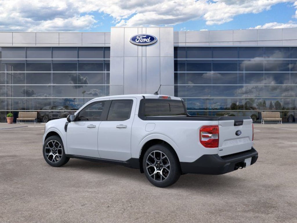New 2026 Ford Maverick Lariat Truck SuperCrew