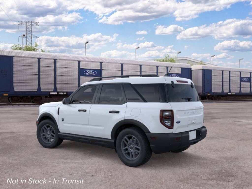 New 2026 Ford Bronco Sport Big Bend SUV