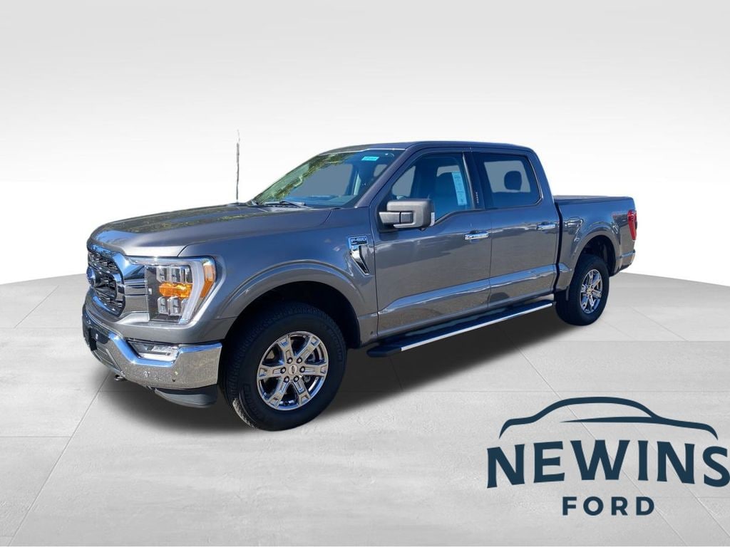Used 2022 Ford F-150 XLT Truck