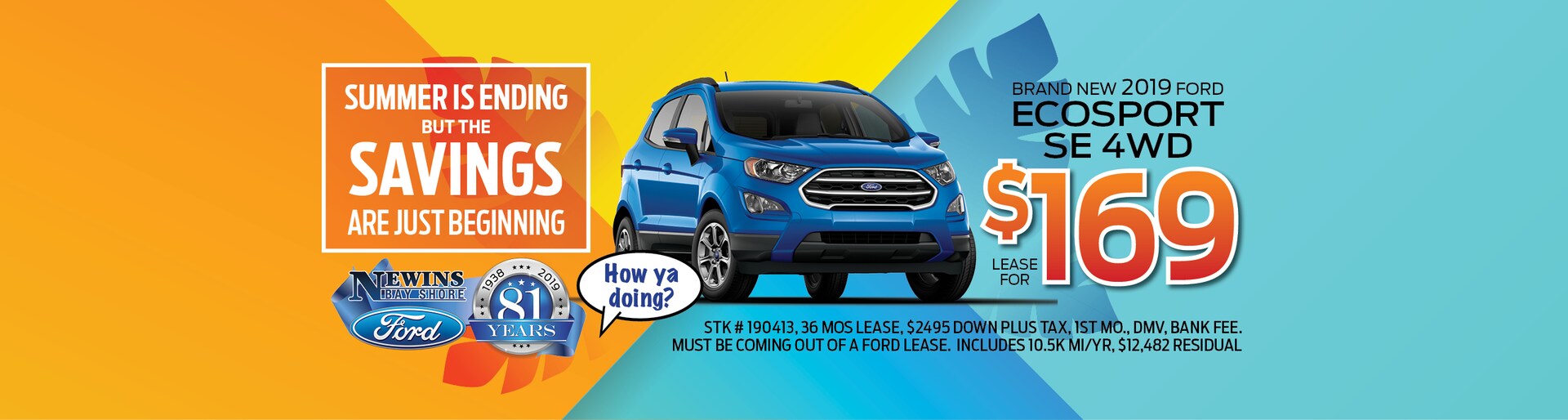 Newins Bay Shore Ford Inc Ford Dealership In Bay Shore Ny