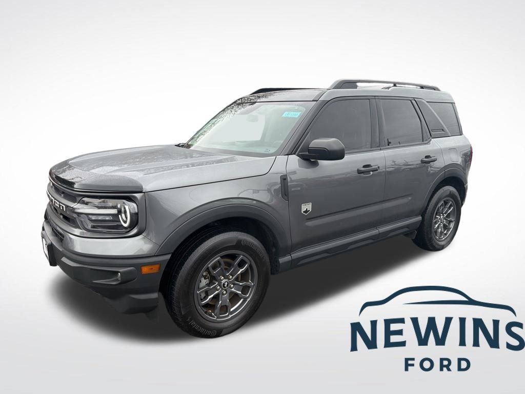 2023 Ford Bronco Sport SUV 