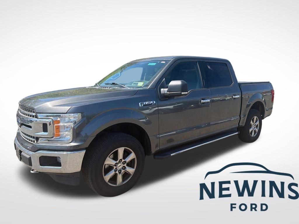 Used 2018 Ford F-150 XLT Truck