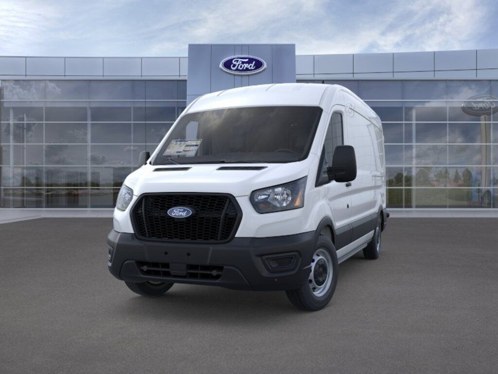 New 2026 Ford Transit-250 Base Van Medium Roof Van