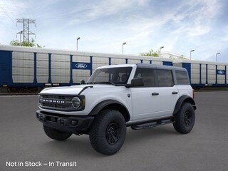2026 Ford Bronco Big Bend SUV