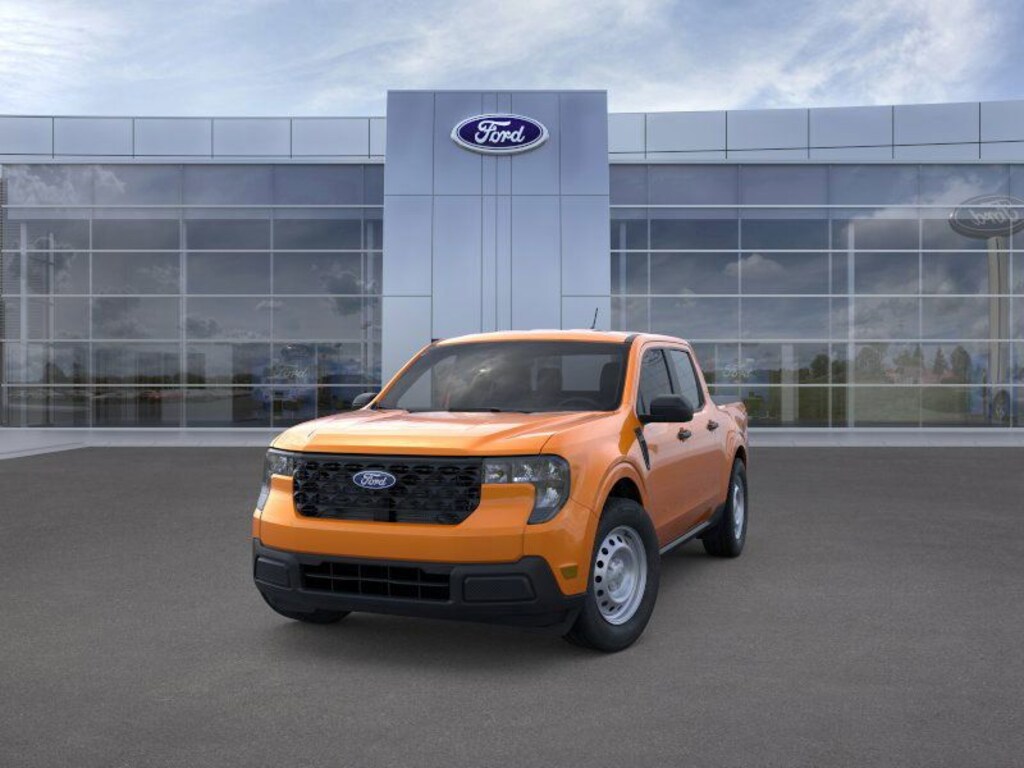 New 2026 Ford Maverick XL Truck SuperCrew