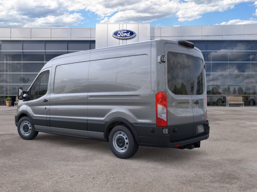 New 2026 Ford Transit-250 Base Van Medium Roof Van