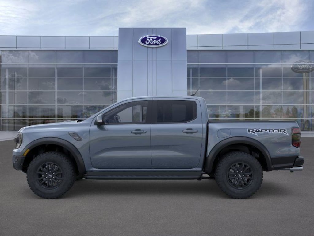 New 2025 Ford Ranger Raptor Truck SuperCrew
