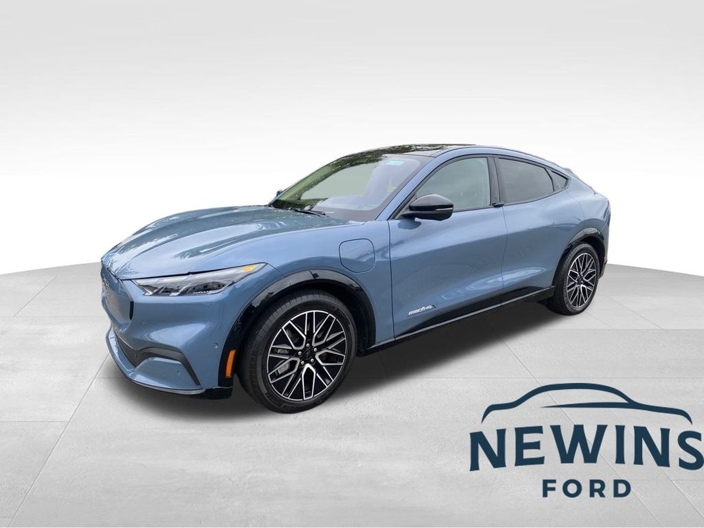 Used 2024 Ford Mustang Mach-E Premium SUV