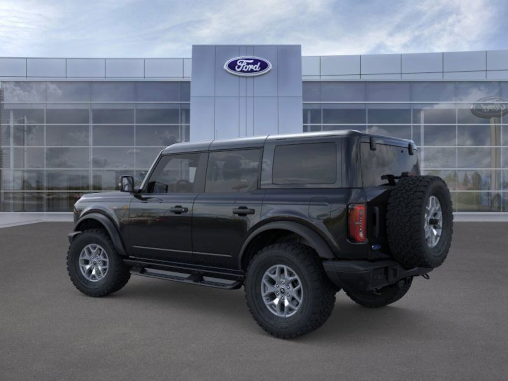 New 2025 Ford Bronco Badlands SUV