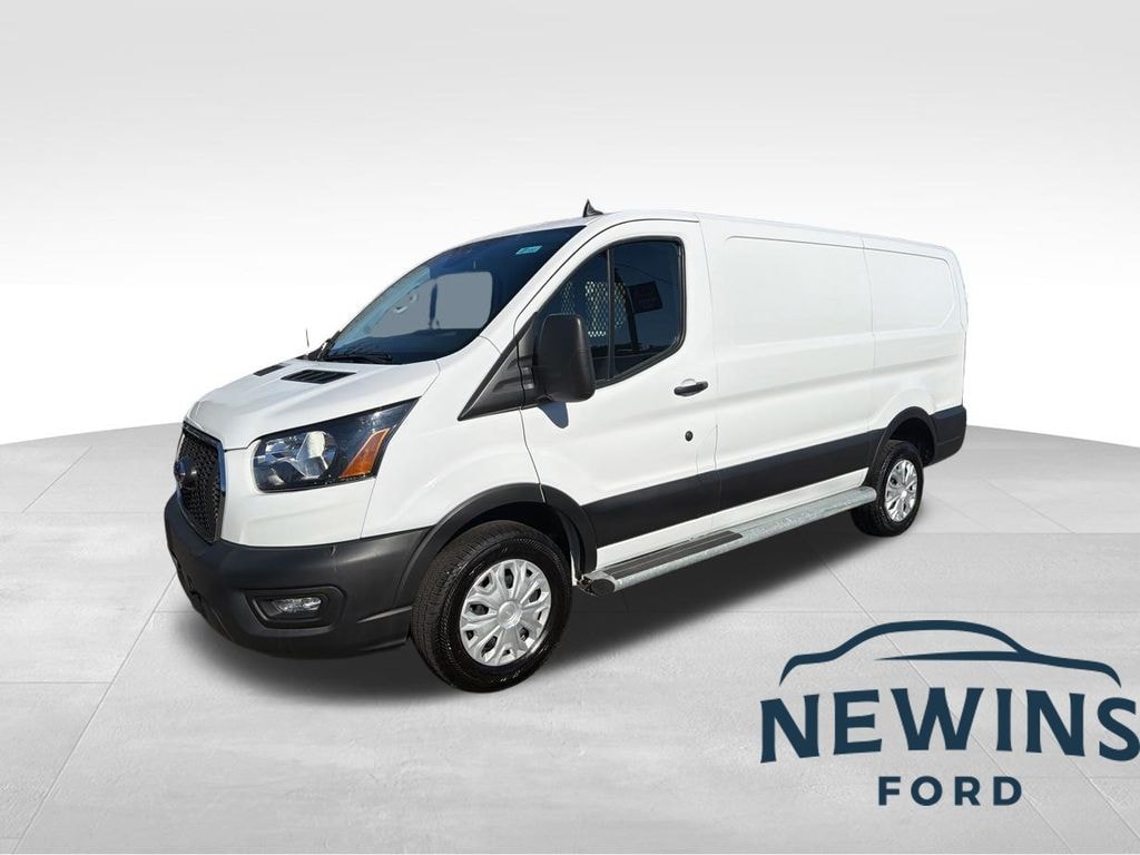 Used 2024 Ford Transit-250 Base Cargo Van