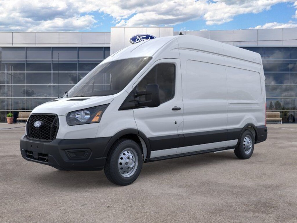 New 2026 Ford Transit-350 Base Van High Roof Van