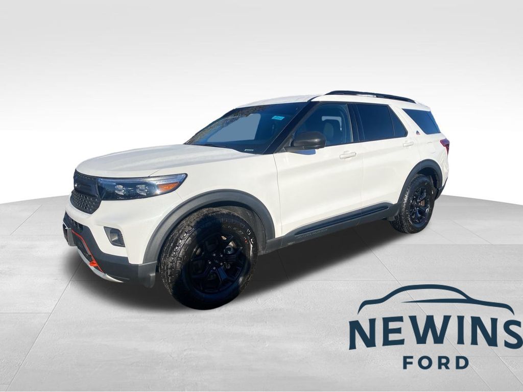 2023 Ford Explorer TIMBERLINE's photo
