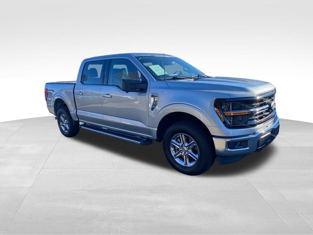 Used 2024 Ford F-150 XLT Truck
