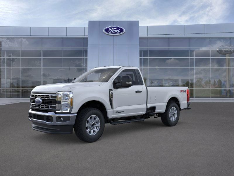 2023 Ford F-350 XLT Truck Regular Cab