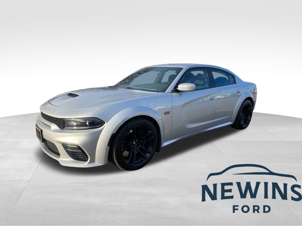 2021 Dodge Charger Scat Pack's photo