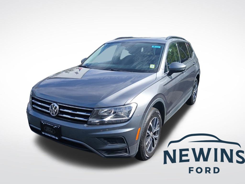 2019 Volkswagen Tiguan SE