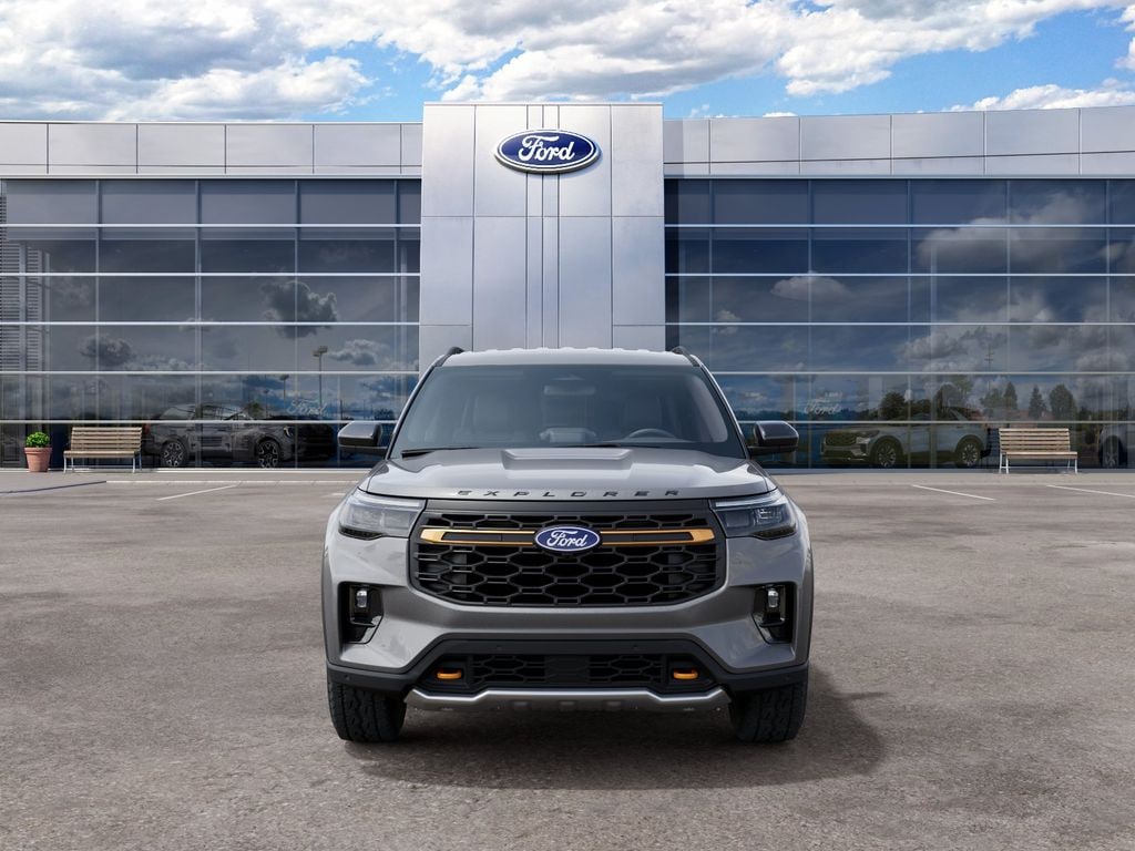 New 2027 Ford Explorer Tremor SUV